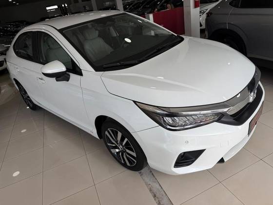 HONDA CITY 1.5 i-VTEC FLEX TOURING CVT